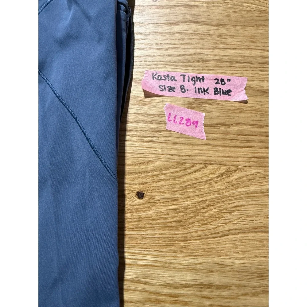 Lululemon Kasta Tight 28